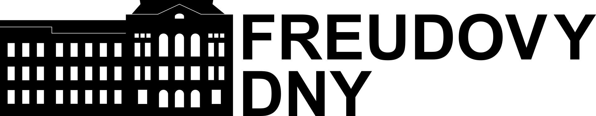 Freudovy dny logo